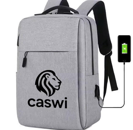 Wasserdichter Rucksack mit Usb-Anschluss