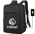 Wasserdichter Rucksack mit Usb-Anschluss