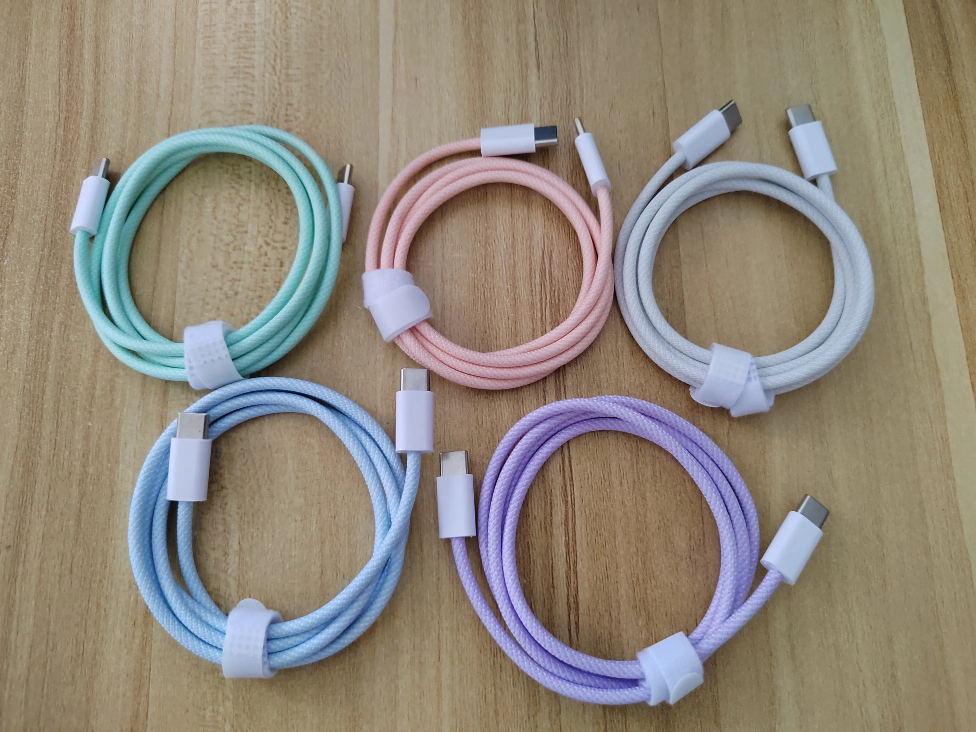USB-C Ladekabel